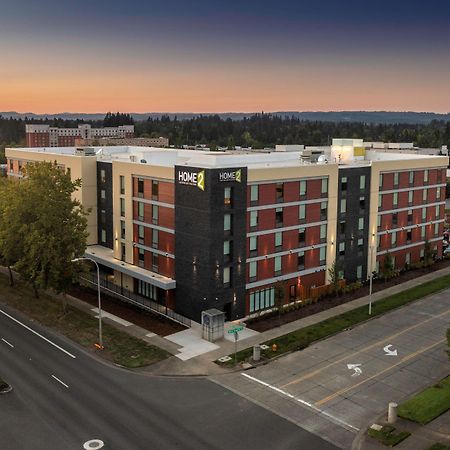 Home2 Suites By Hilton Portland Hillsboro Exterior foto