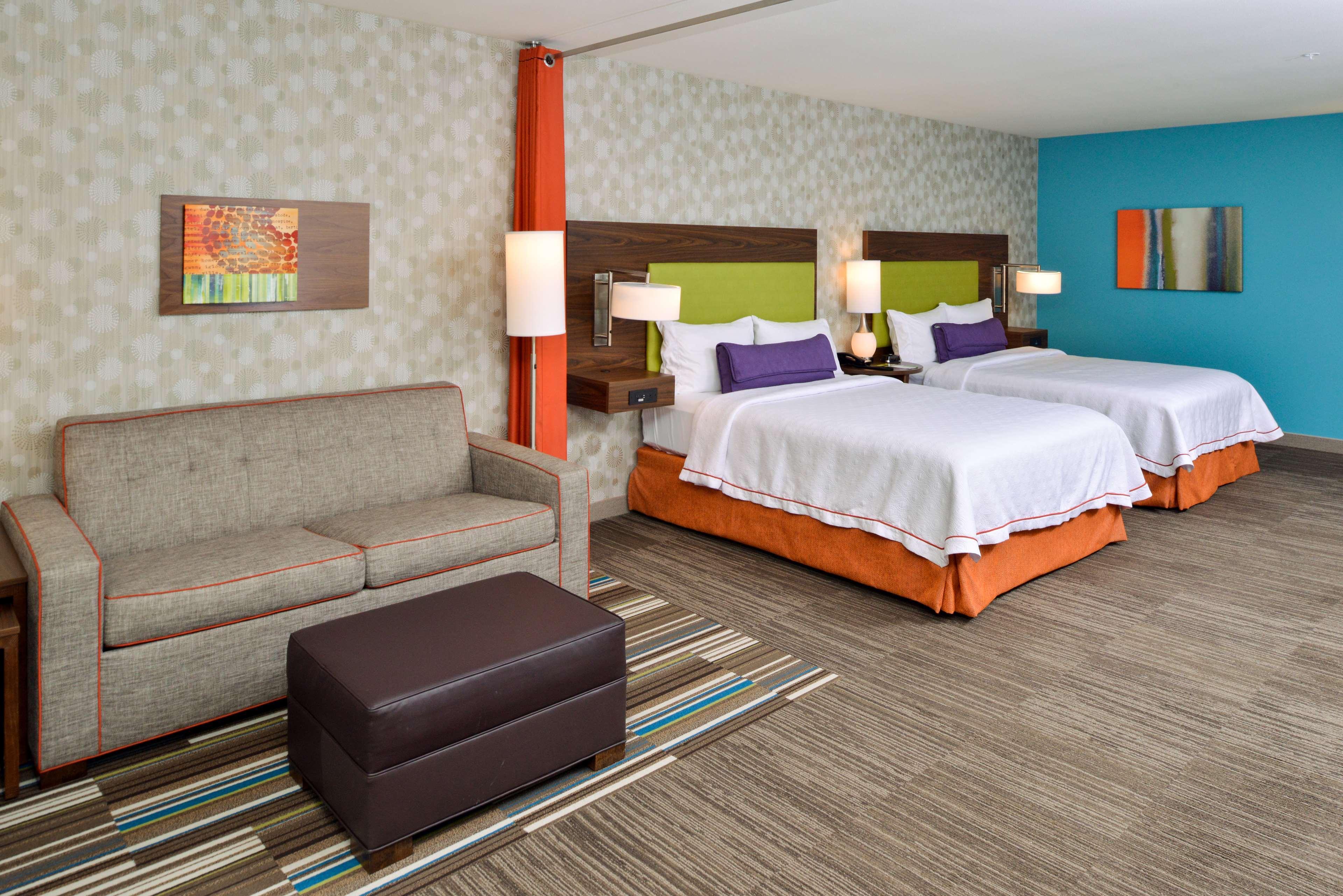 Home2 Suites By Hilton Portland Hillsboro Exterior foto