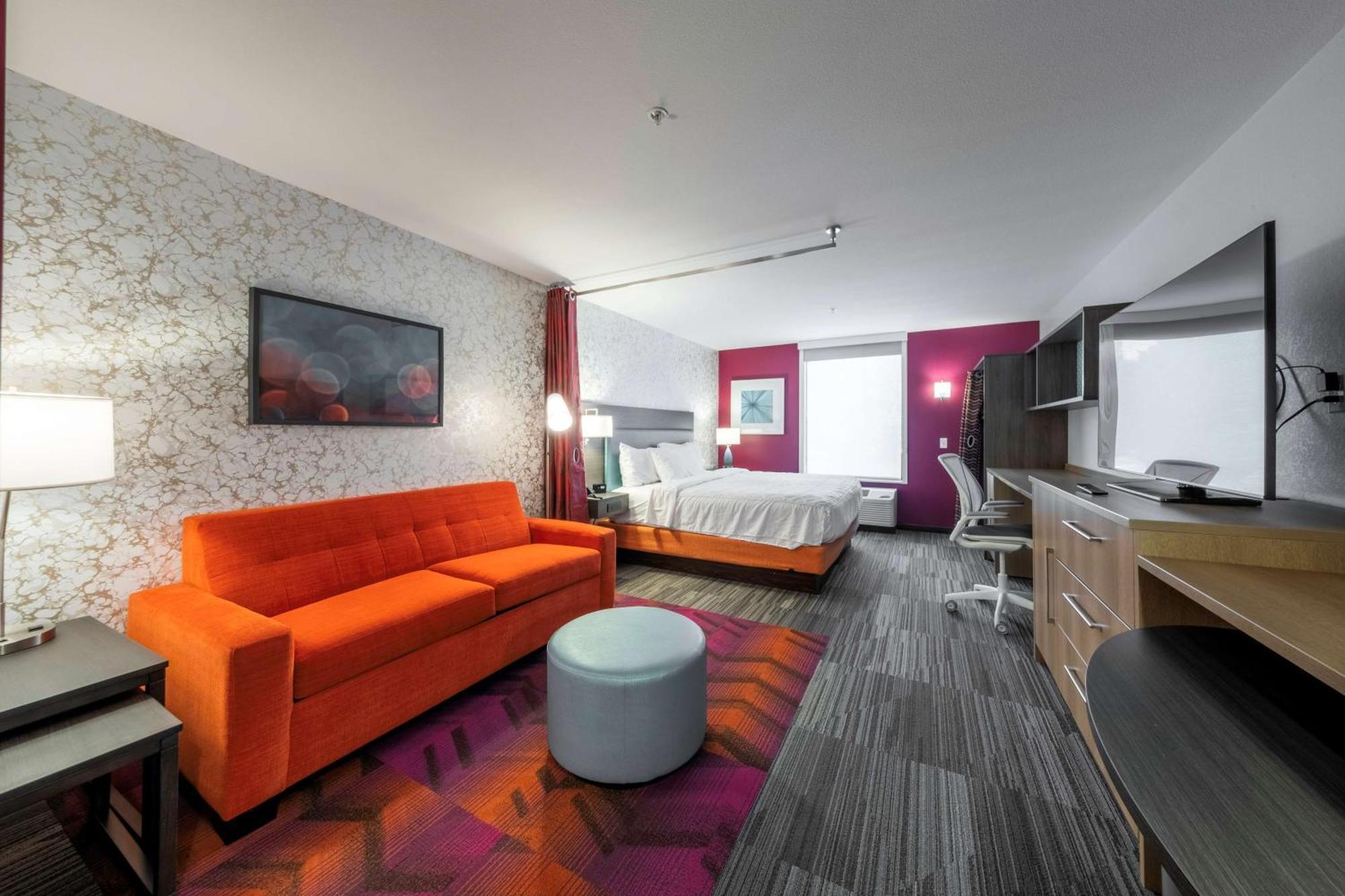 Home2 Suites By Hilton Portland Hillsboro Exterior foto